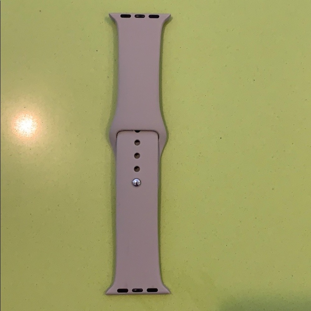 40 mm Apple Watch band. Grey